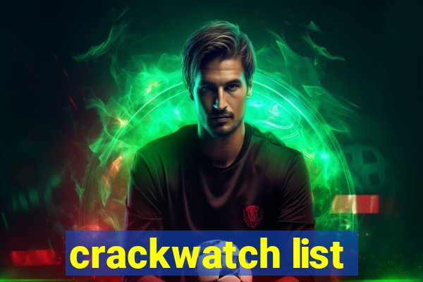 crackwatch list